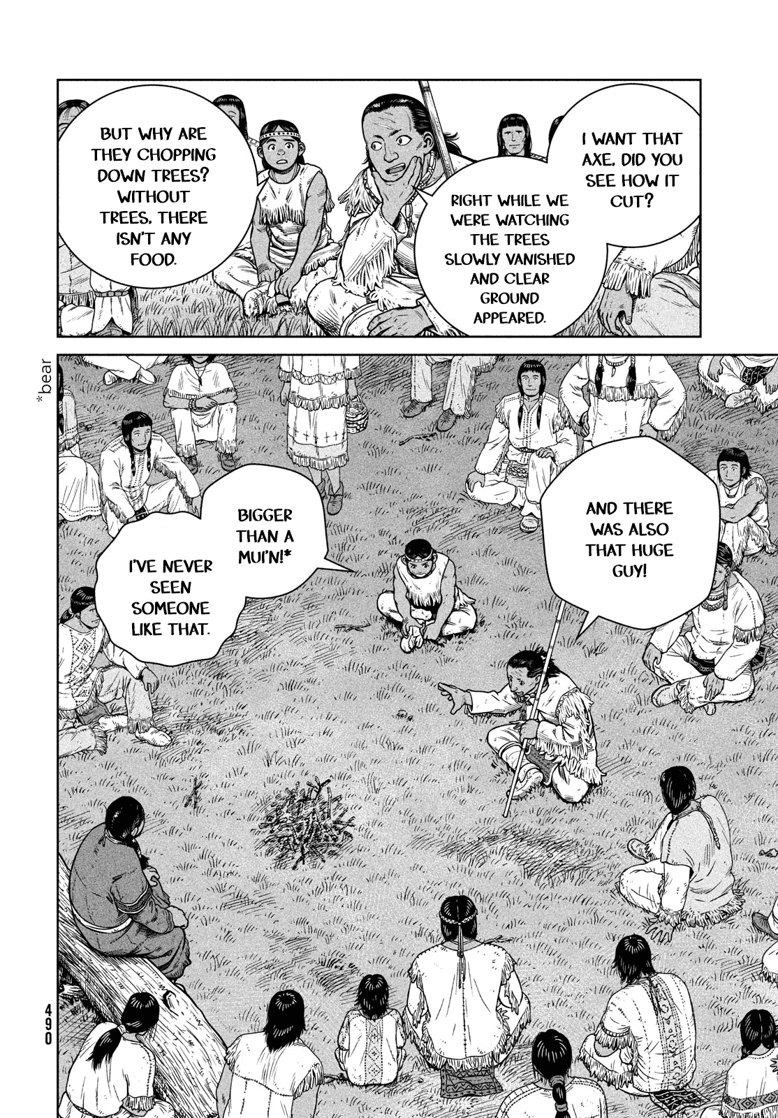 Vinland Saga chapter 183 - page 11