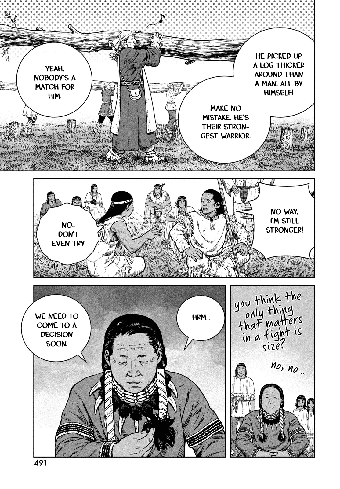 Vinland Saga chapter 183 - page 12