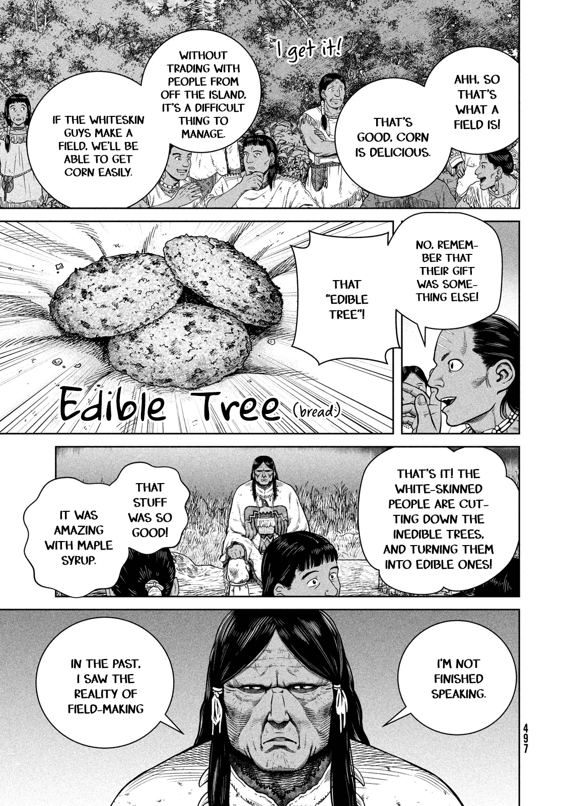 Vinland Saga chapter 183 - page 18