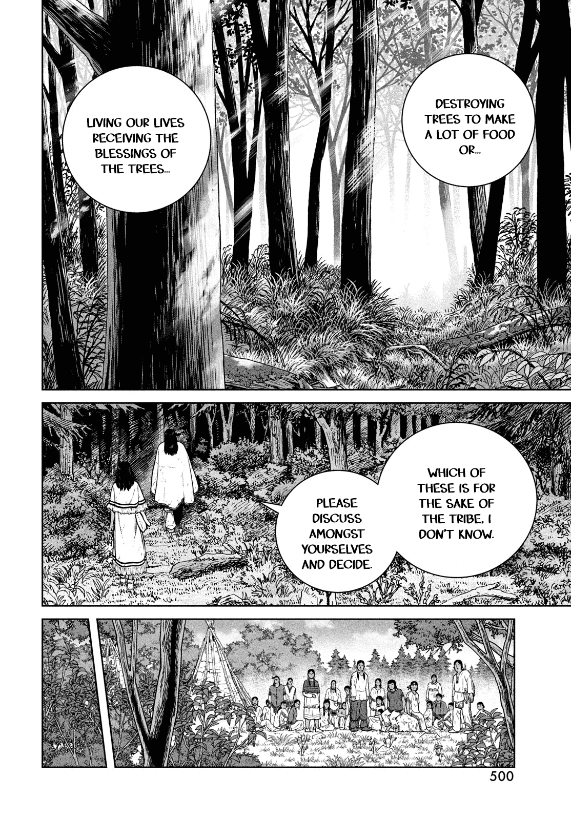 Vinland Saga chapter 183 - page 21