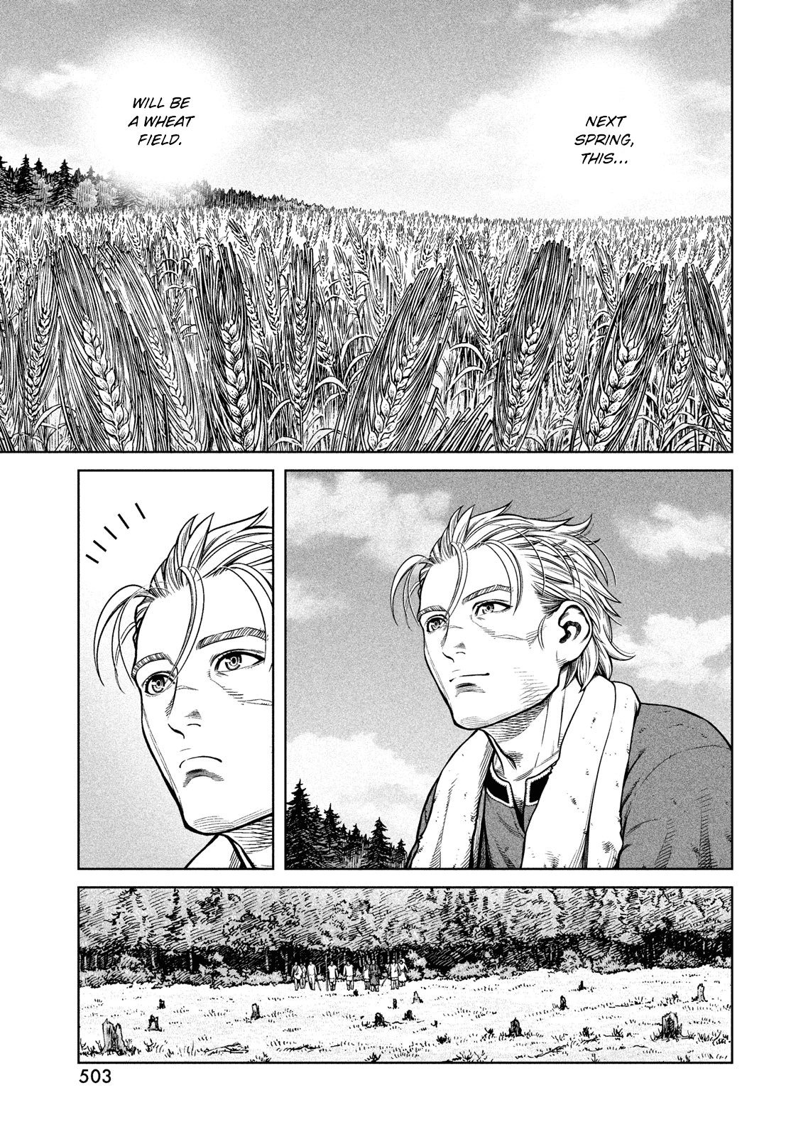 Vinland Saga chapter 183 - page 24