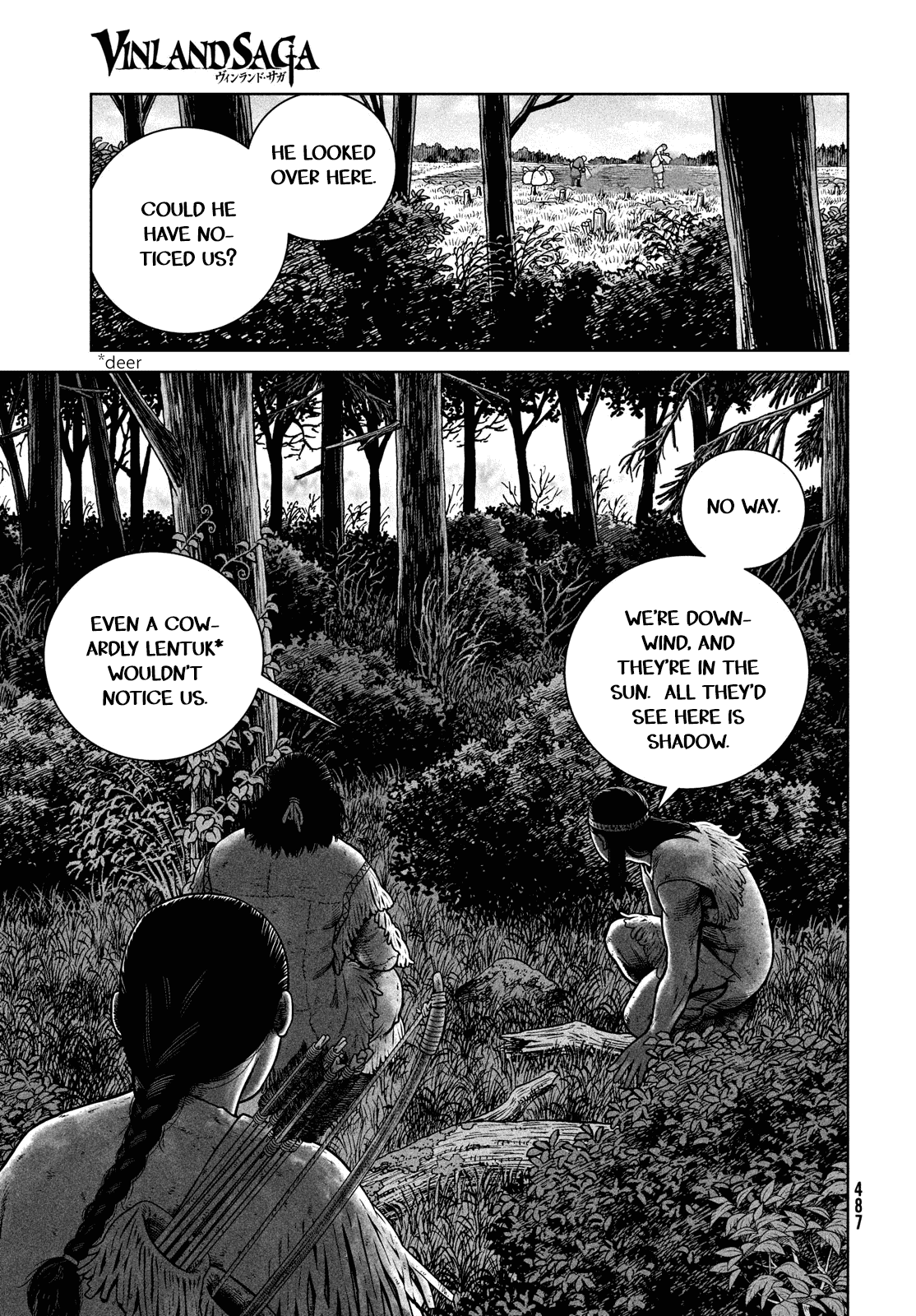 Vinland Saga chapter 183 - page 8