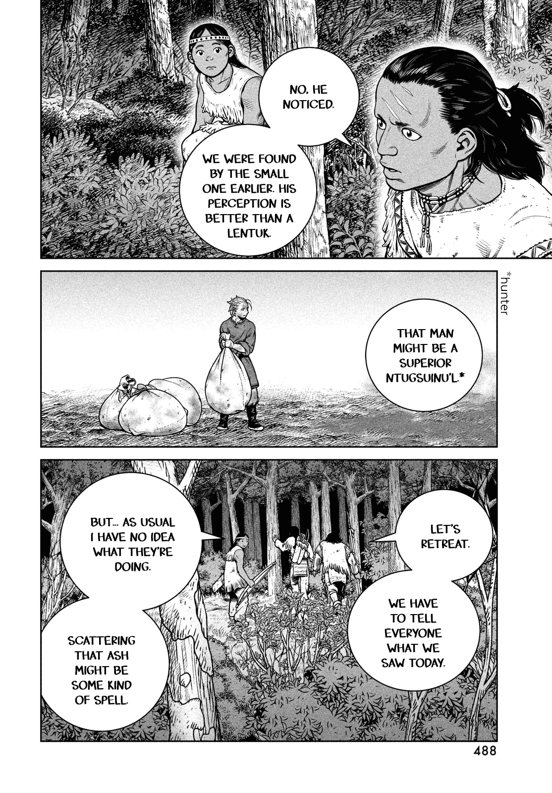 Vinland Saga chapter 183 - page 9