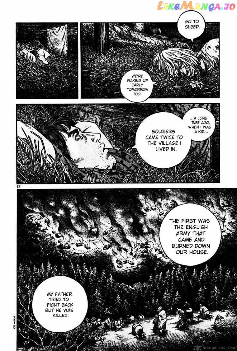 Vinland Saga chapter 57 - page 12