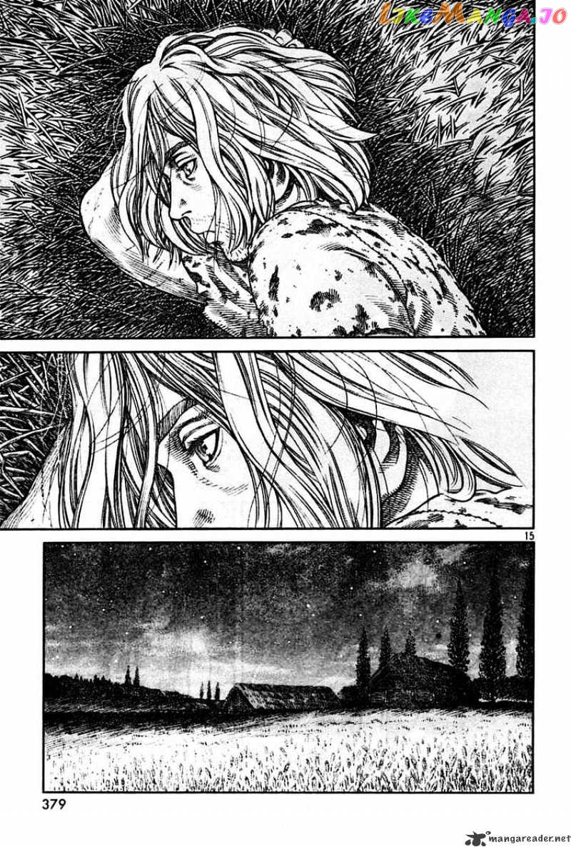 Vinland Saga chapter 57 - page 15