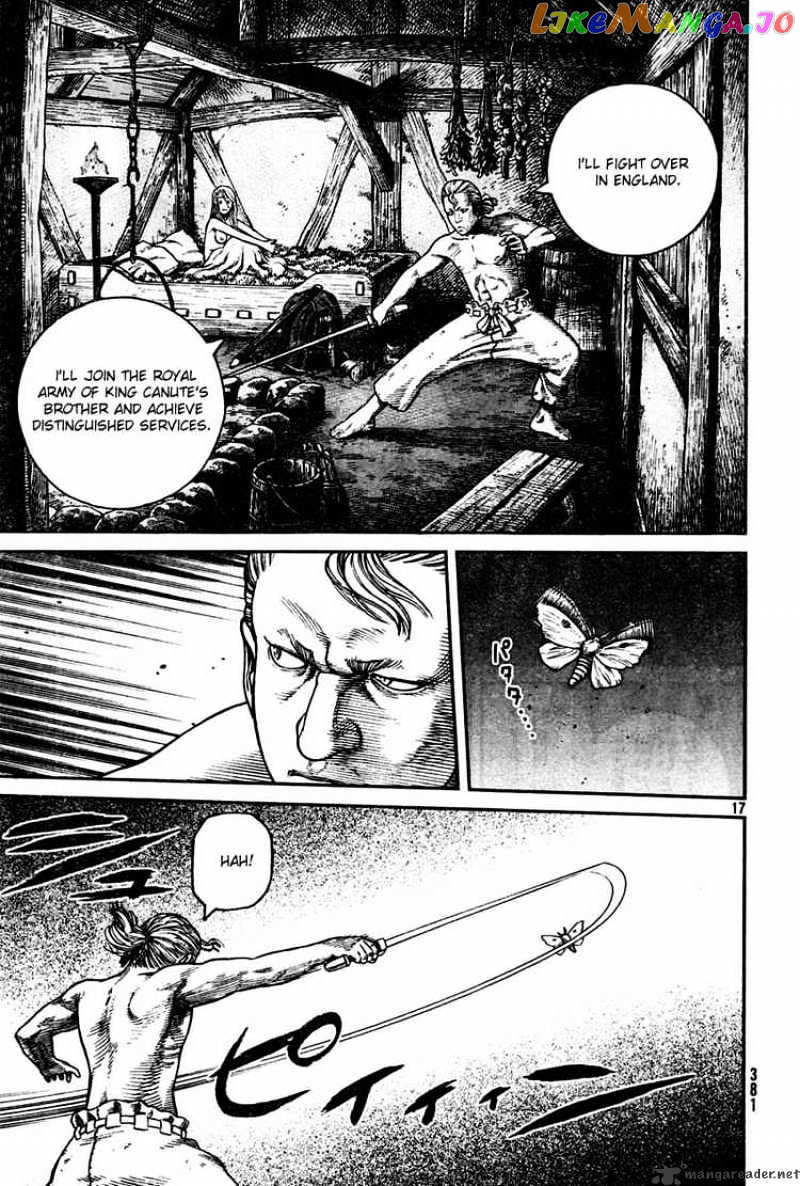 Vinland Saga chapter 57 - page 17