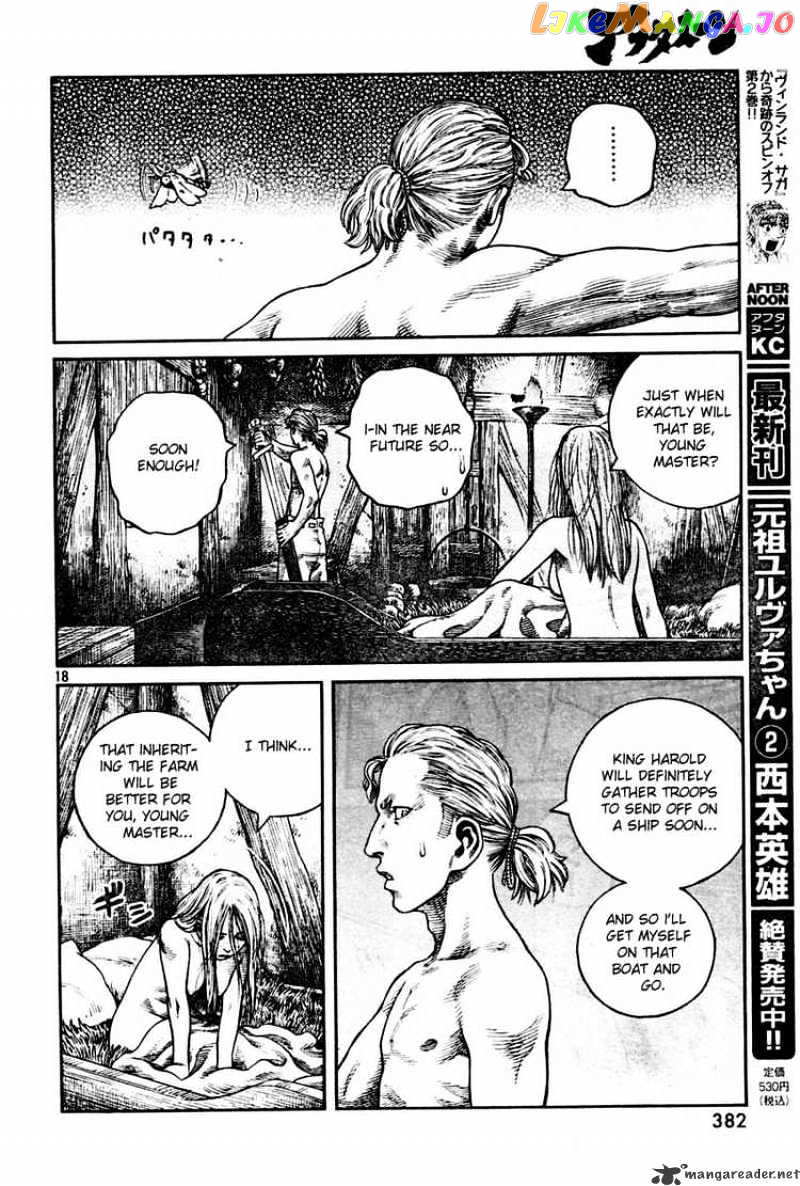 Vinland Saga chapter 57 - page 18