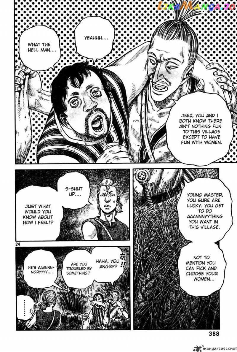 Vinland Saga chapter 57 - page 24