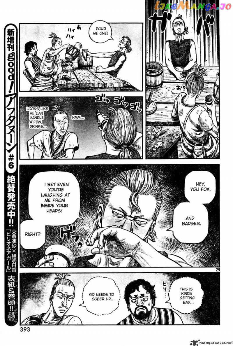 Vinland Saga chapter 57 - page 29