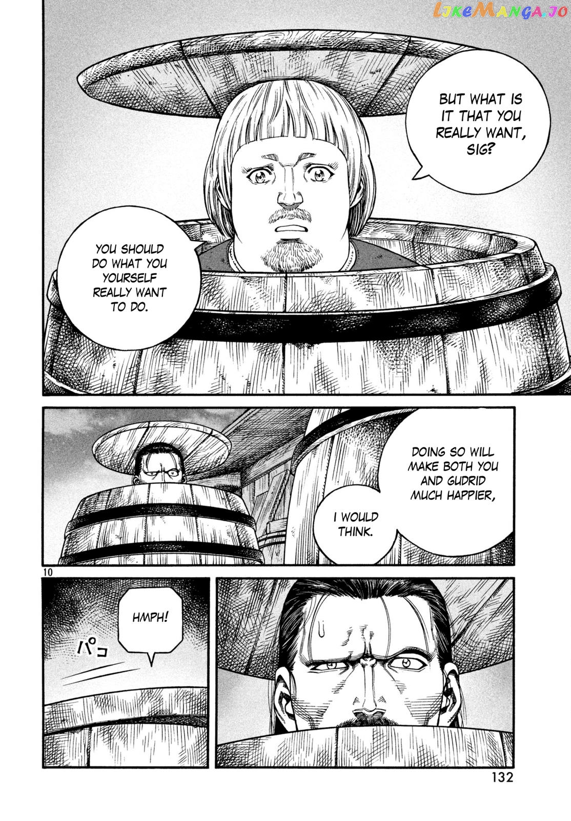 Vinland Saga chapter 148 - page 10