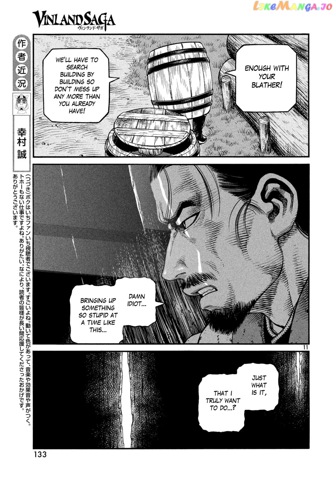 Vinland Saga chapter 148 - page 11