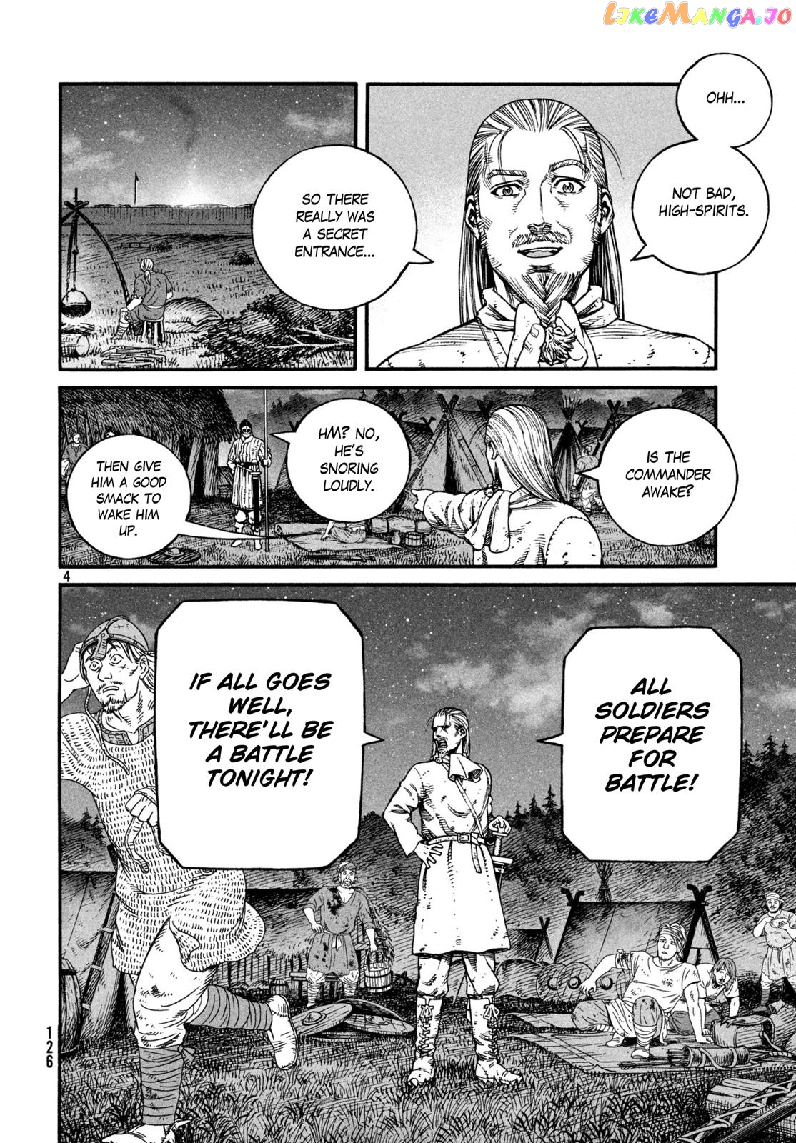 Vinland Saga chapter 148 - page 4