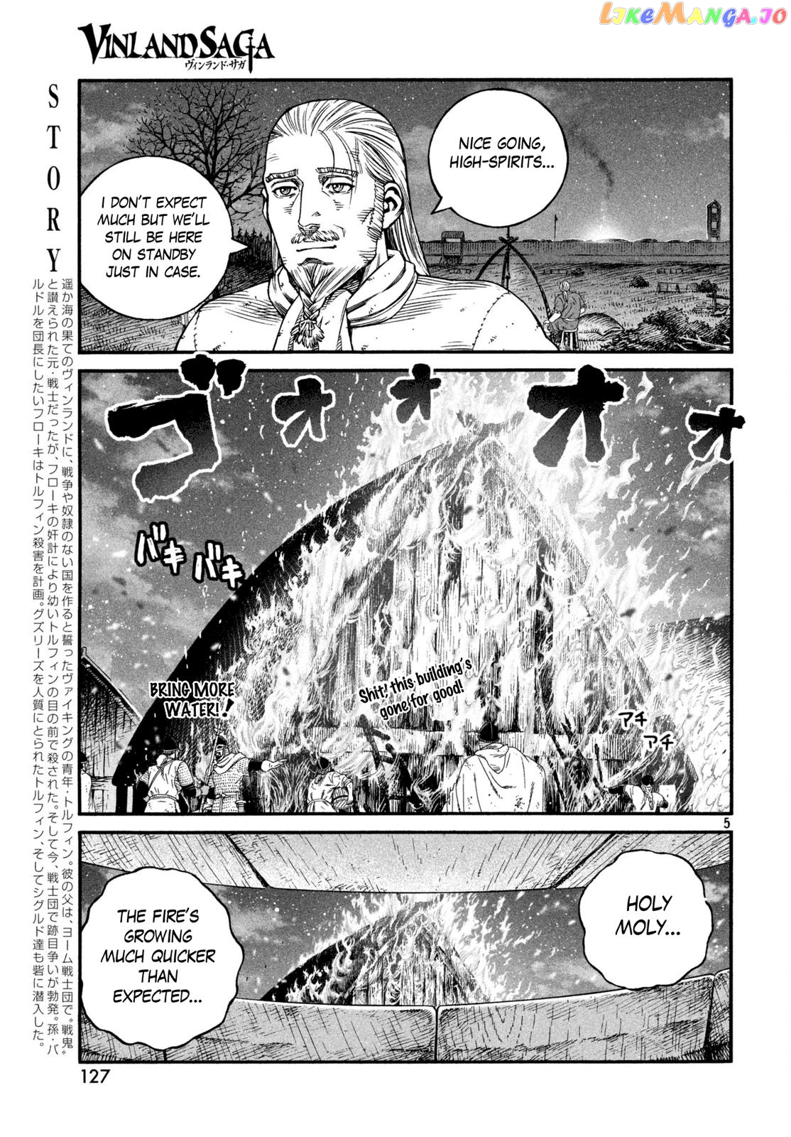 Vinland Saga chapter 148 - page 5