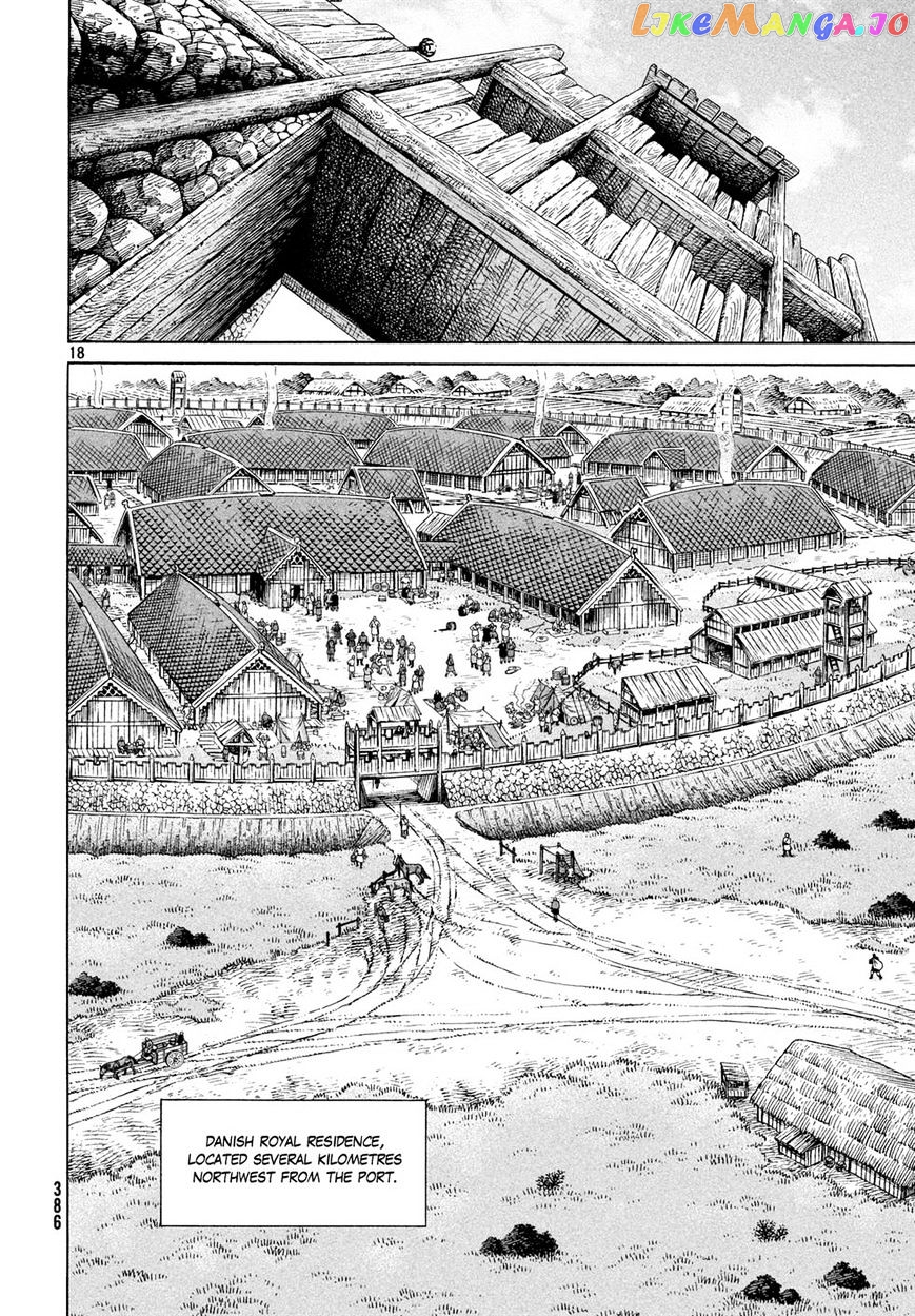 Vinland Saga chapter 126 - page 18