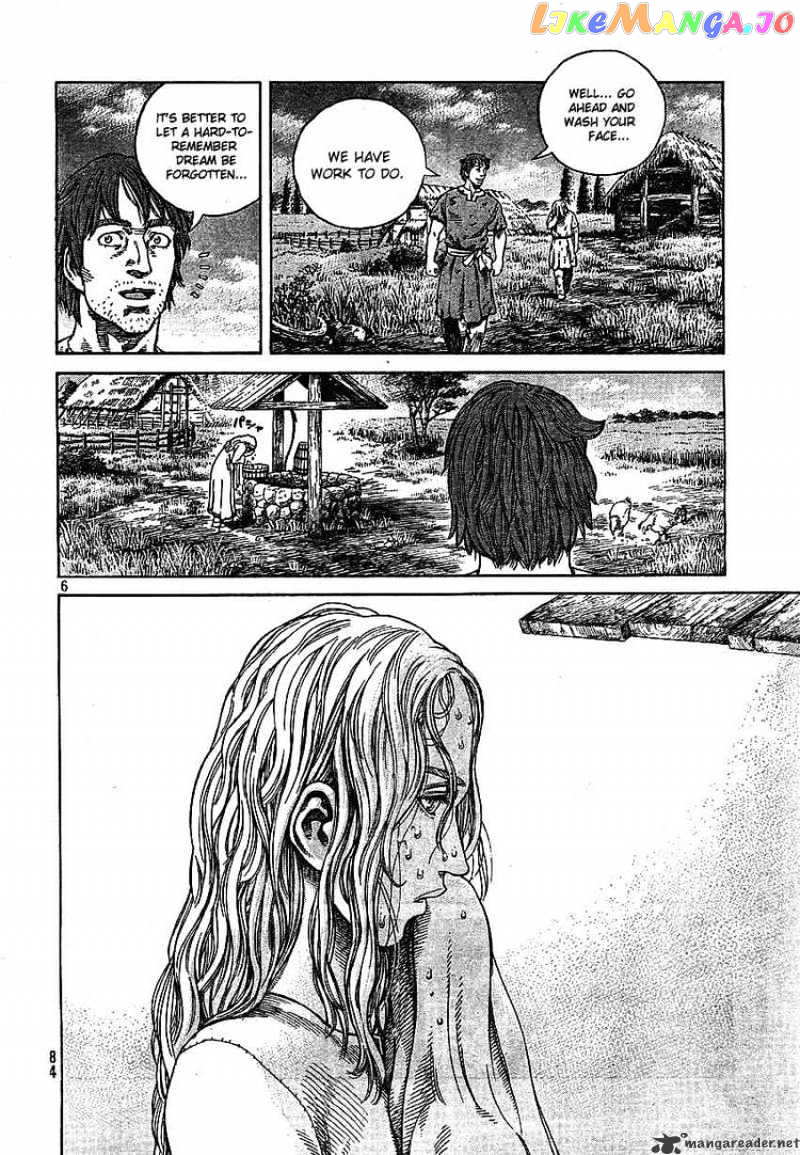 Vinland Saga chapter 58 - page 6