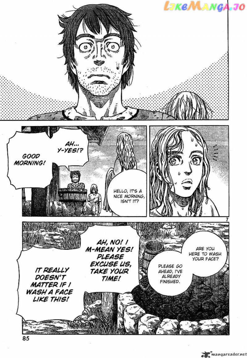 Vinland Saga chapter 58 - page 7