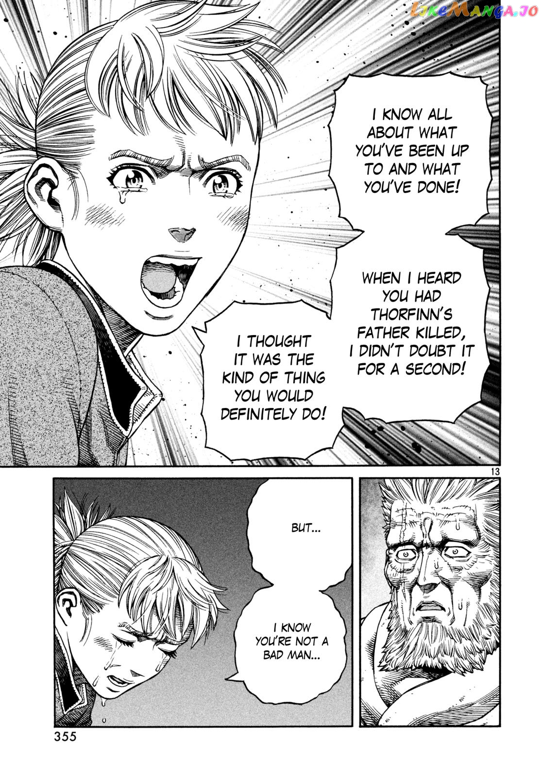 Vinland Saga chapter 149 - page 13