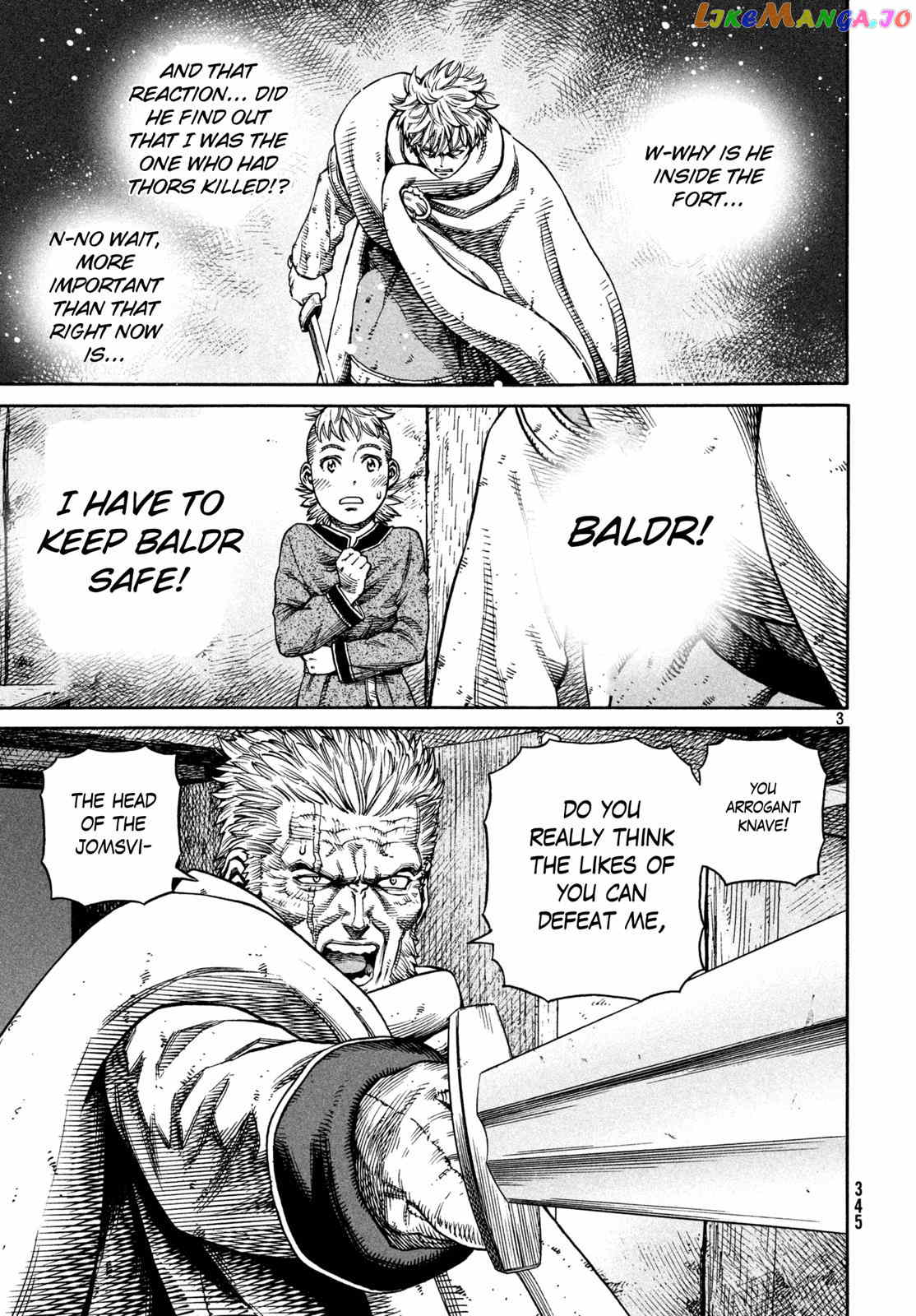 Vinland Saga chapter 149 - page 3