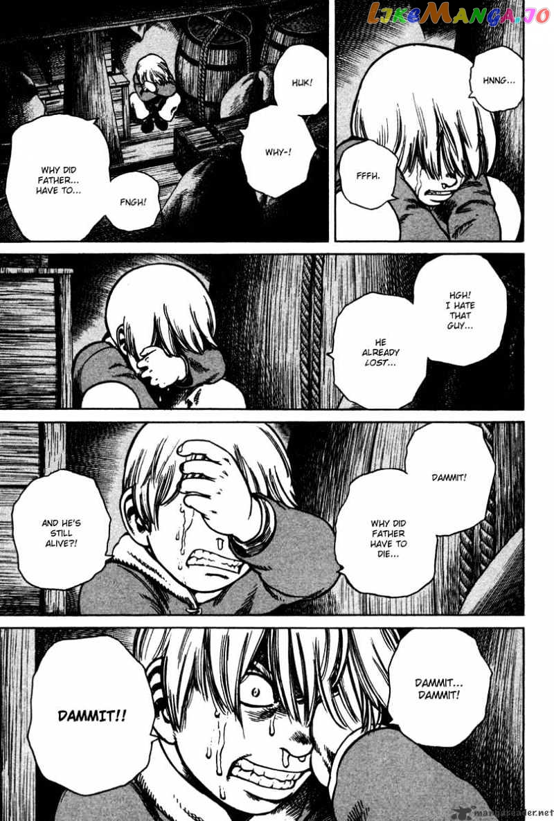 Vinland Saga chapter 16 - page 11