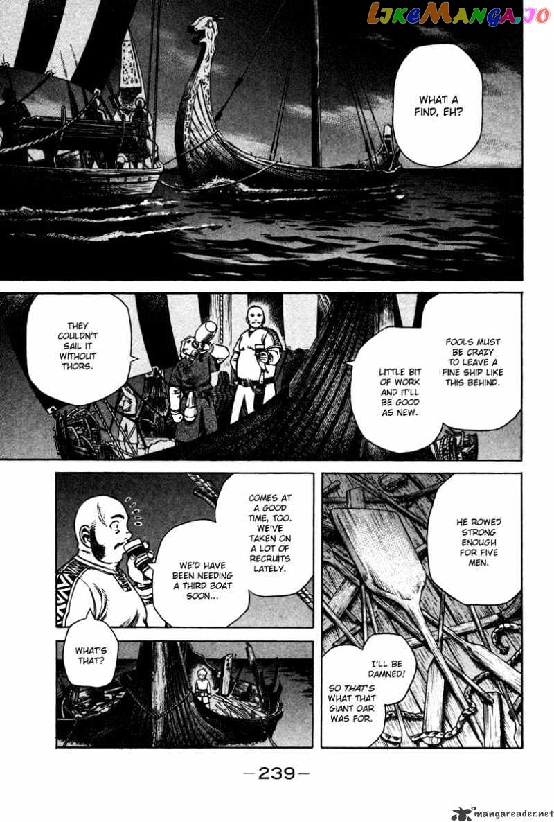 Vinland Saga chapter 16 - page 13