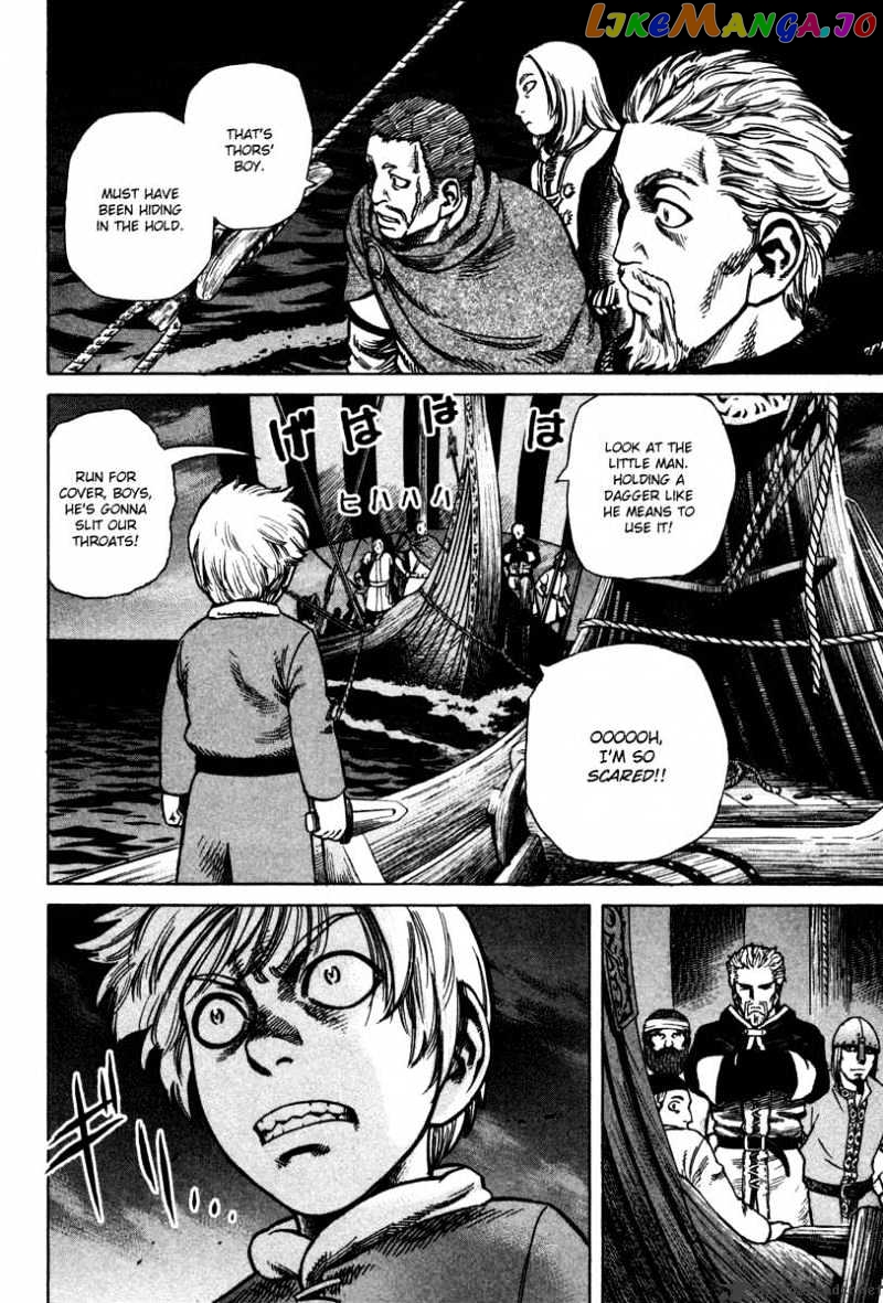 Vinland Saga chapter 16 - page 16