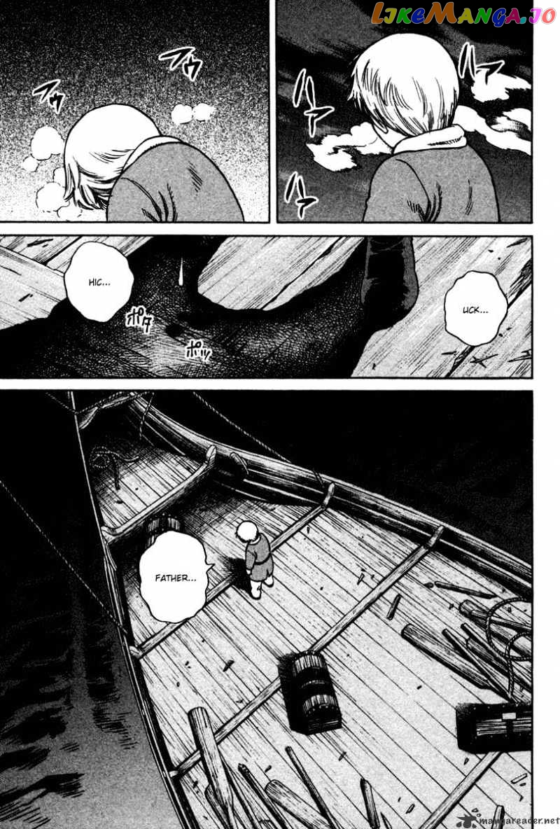 Vinland Saga chapter 16 - page 19