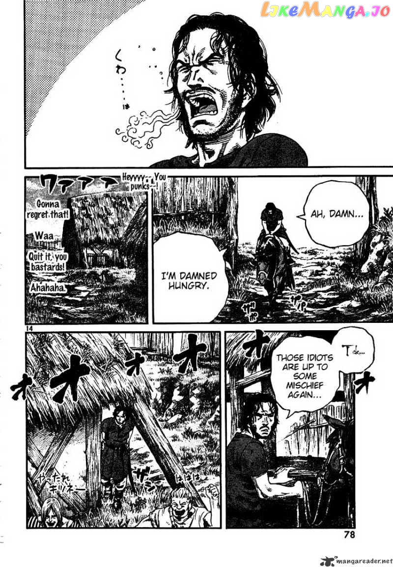 Vinland Saga chapter 59 - page 14