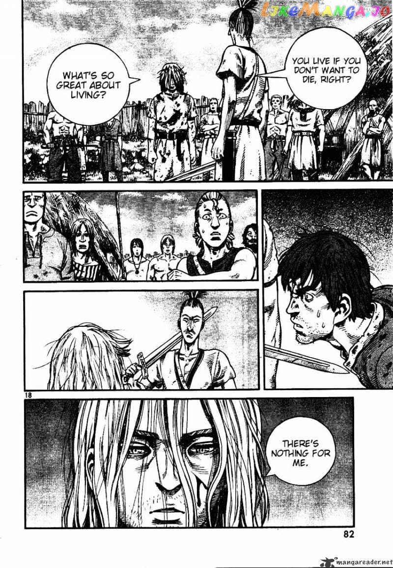 Vinland Saga chapter 59 - page 18