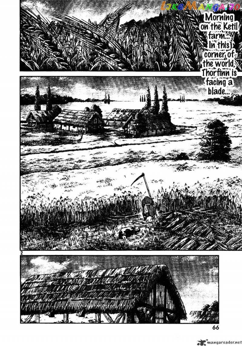 Vinland Saga chapter 59 - page 2