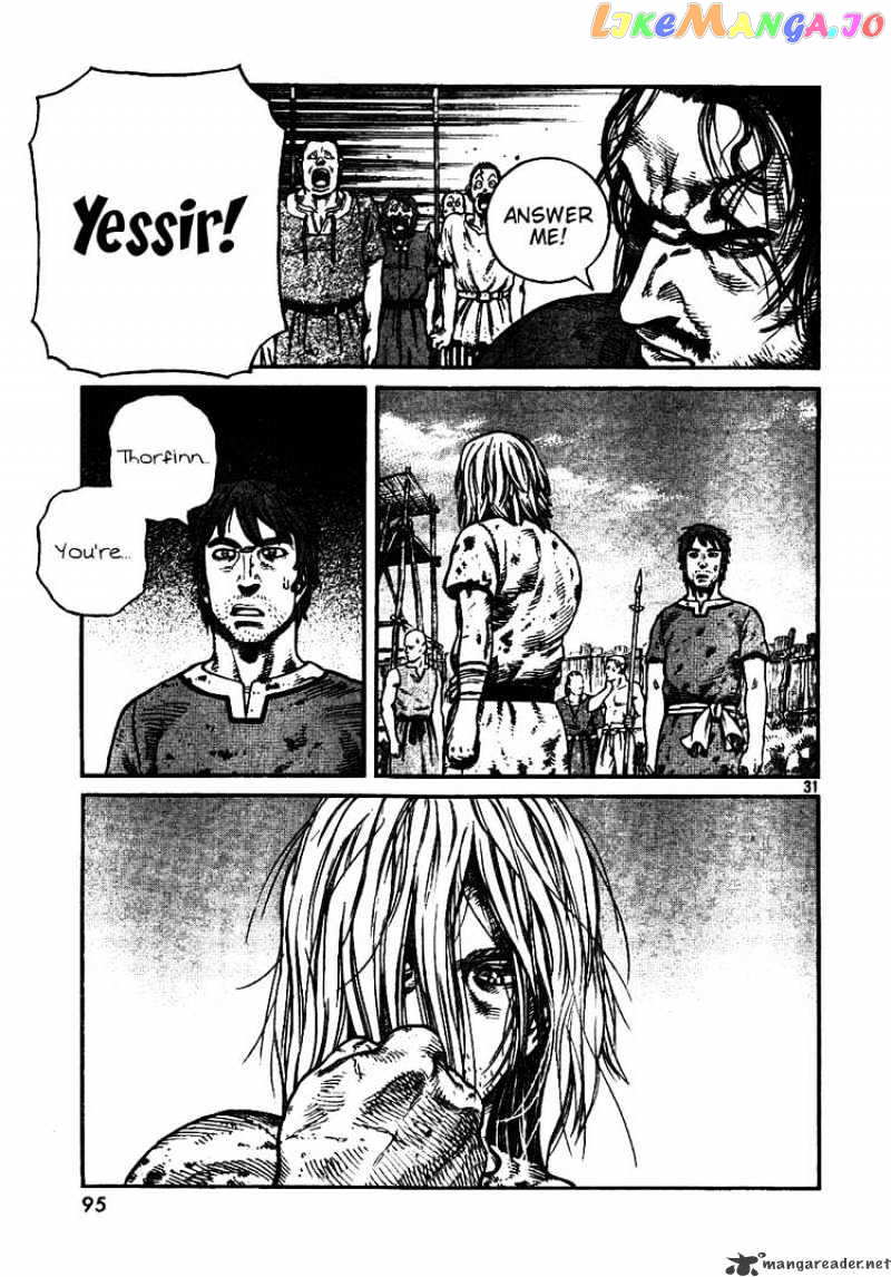 Vinland Saga chapter 59 - page 31