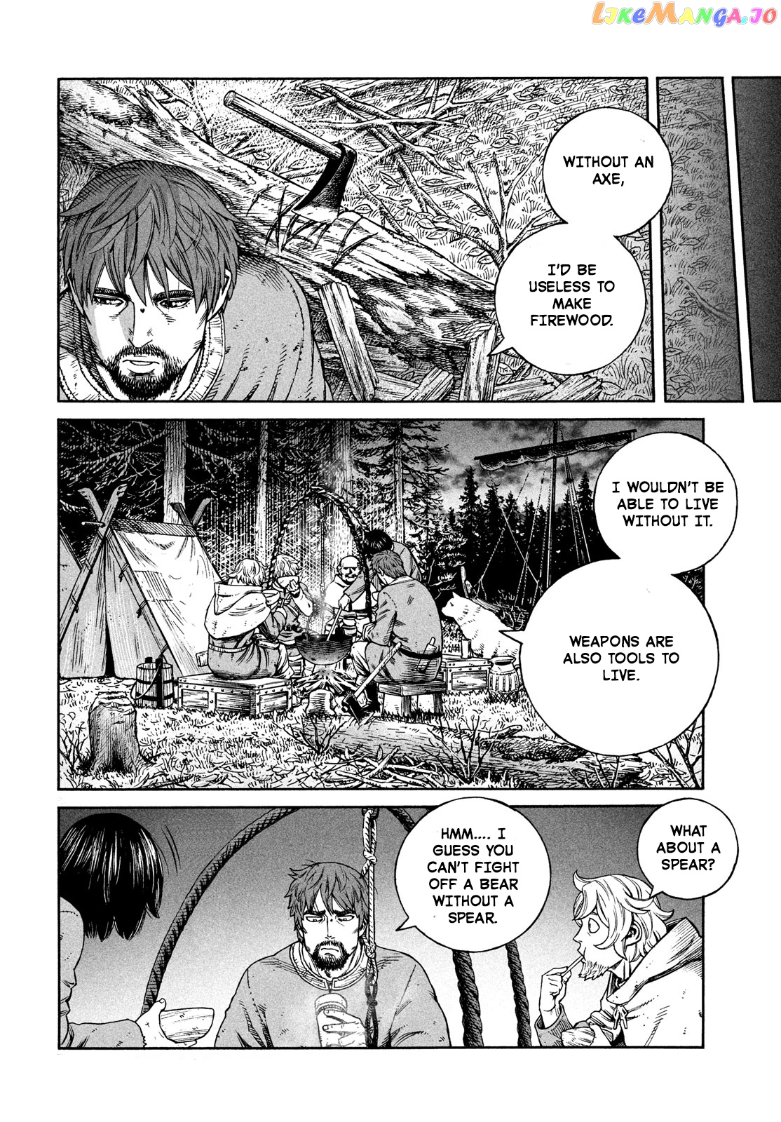 Vinland Saga chapter 168 - page 10