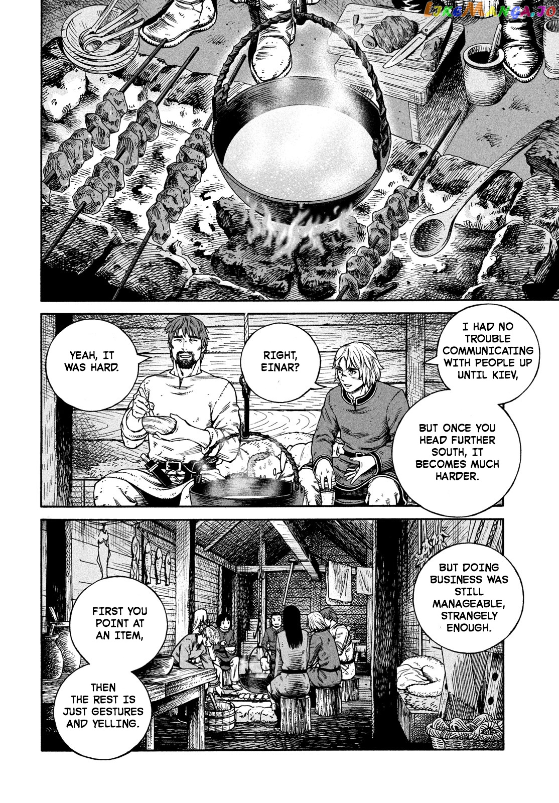 Vinland Saga chapter 168 - page 18