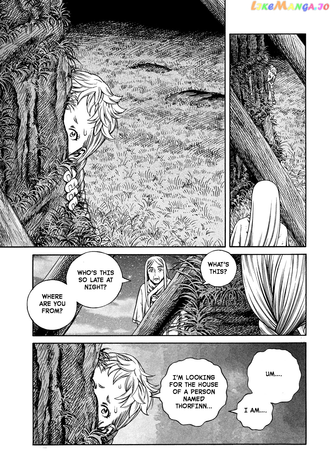 Vinland Saga chapter 168 - page 21