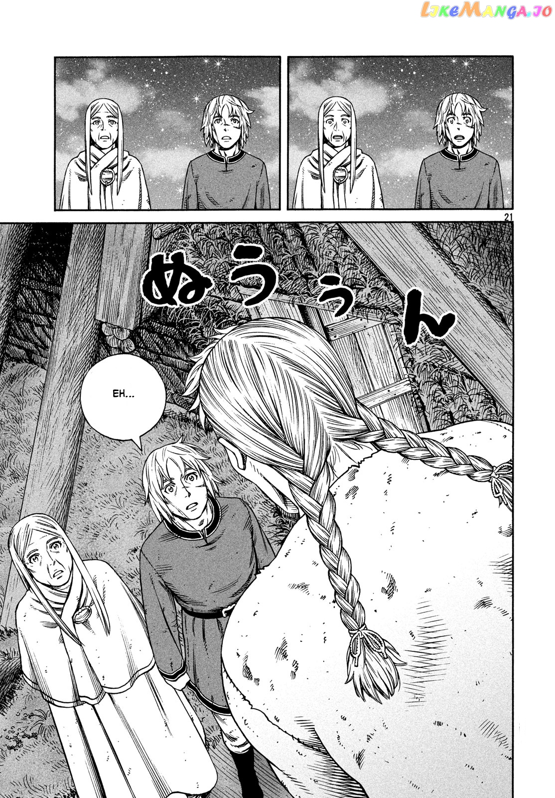 Vinland Saga chapter 168 - page 23