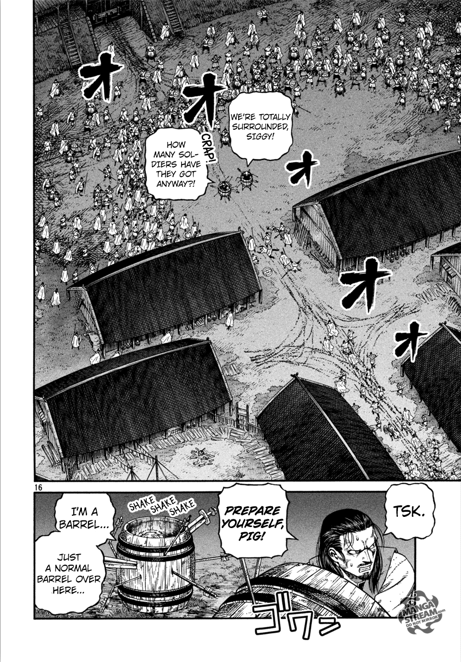 Vinland Saga chapter 150 - page 17