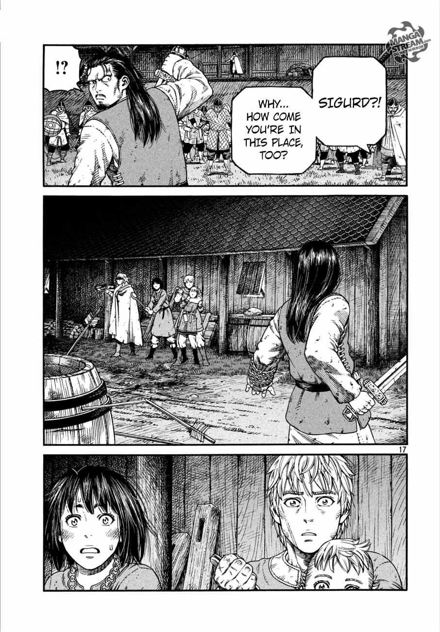 Vinland Saga chapter 150 - page 18