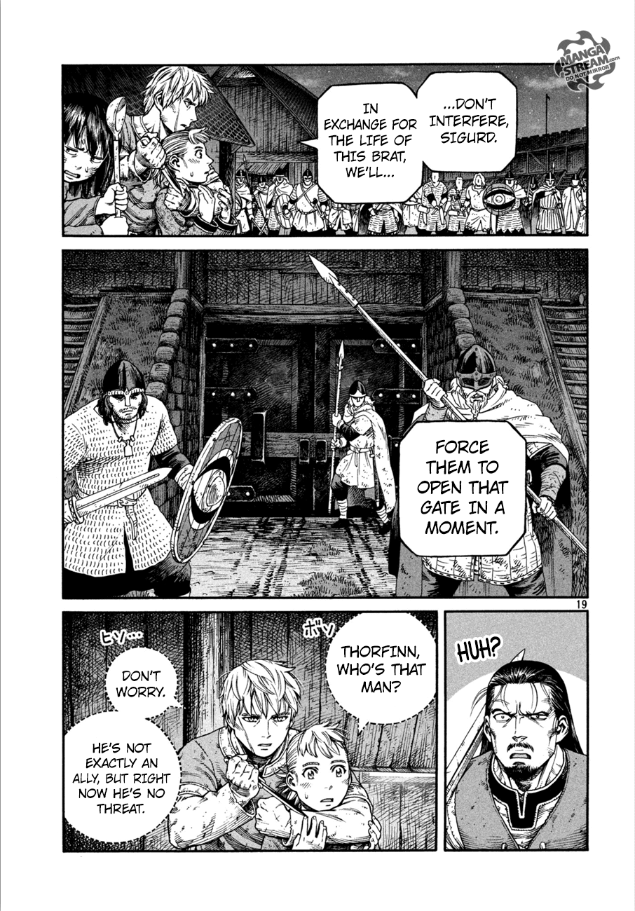 Vinland Saga chapter 150 - page 20