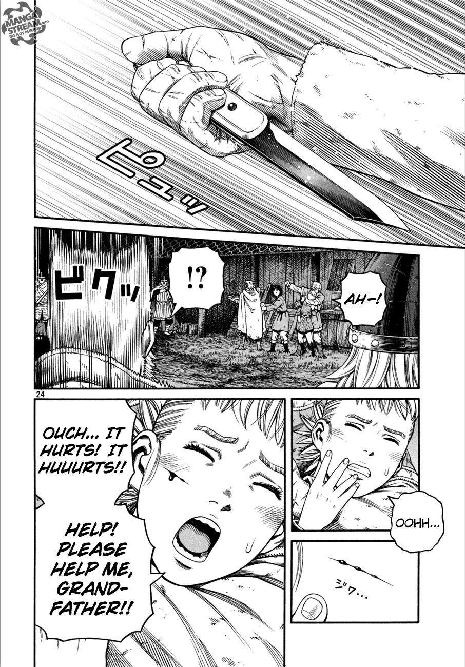 Vinland Saga chapter 150 - page 25