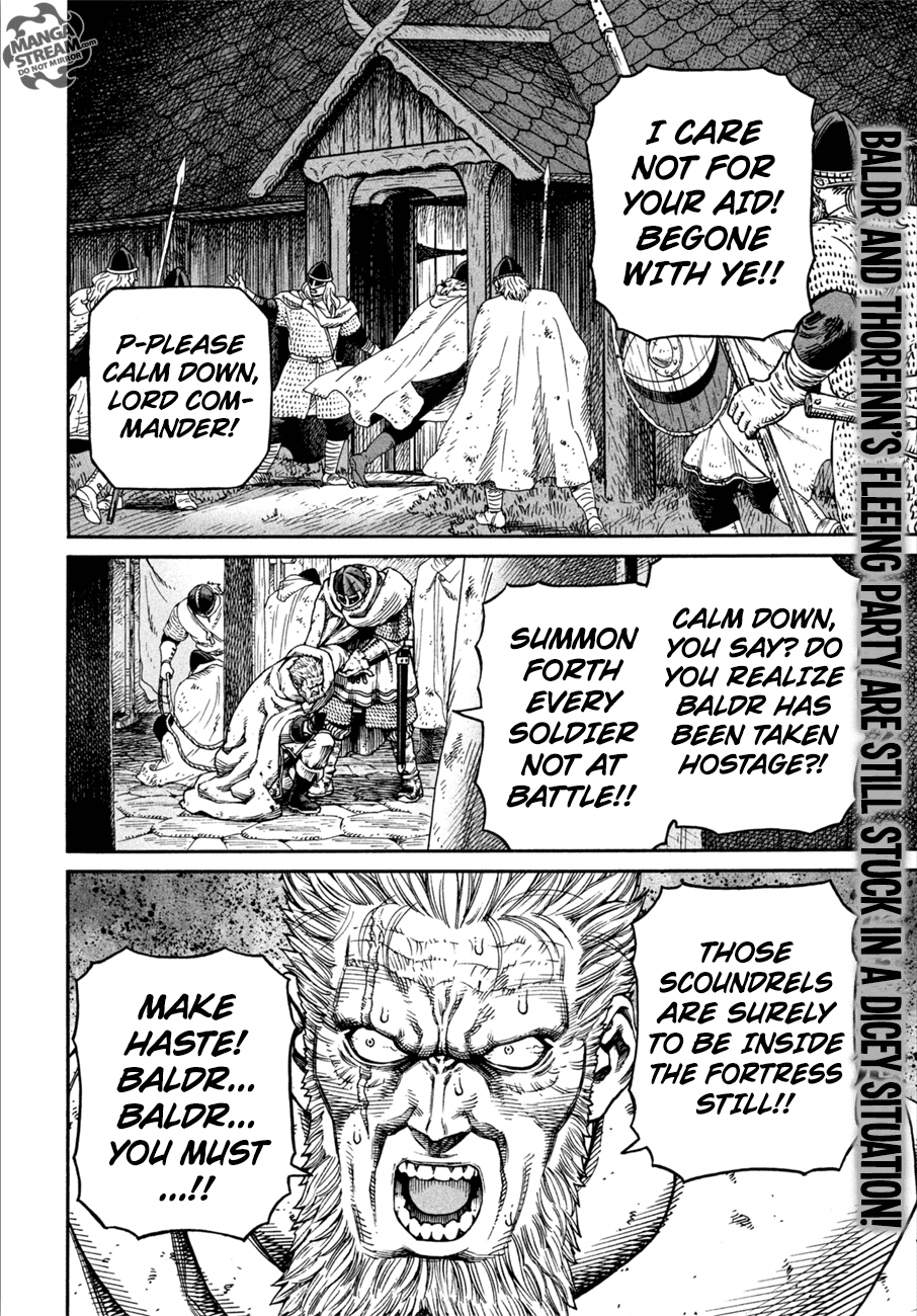 Vinland Saga chapter 150 - page 3