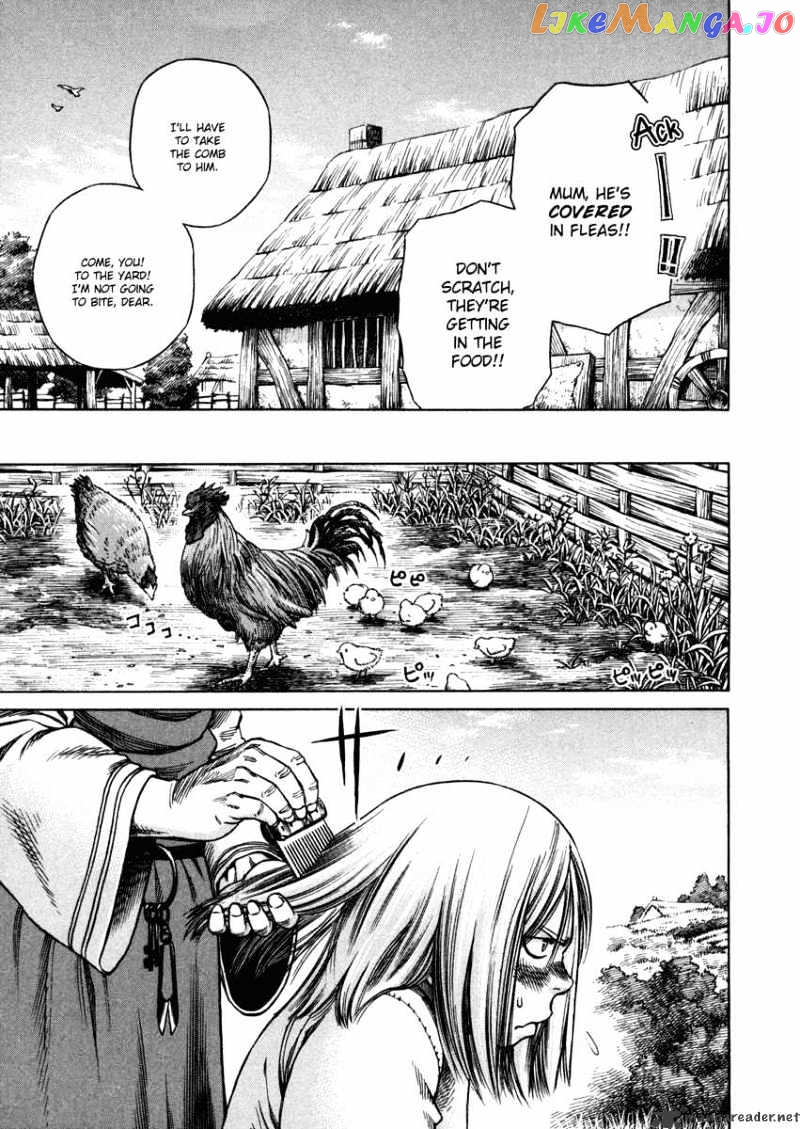 Vinland Saga chapter 17 - page 22