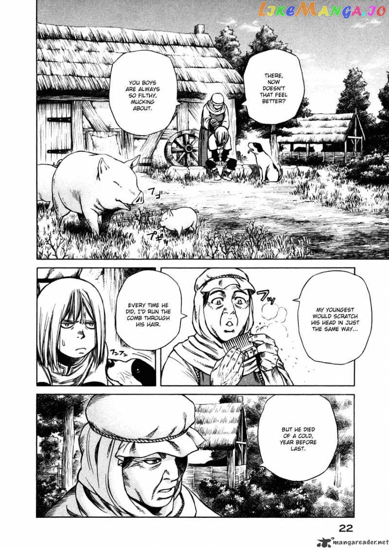 Vinland Saga chapter 17 - page 23