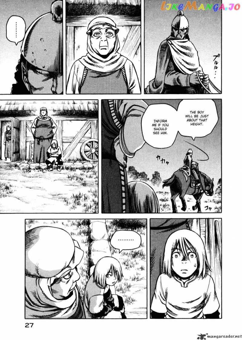 Vinland Saga chapter 17 - page 28