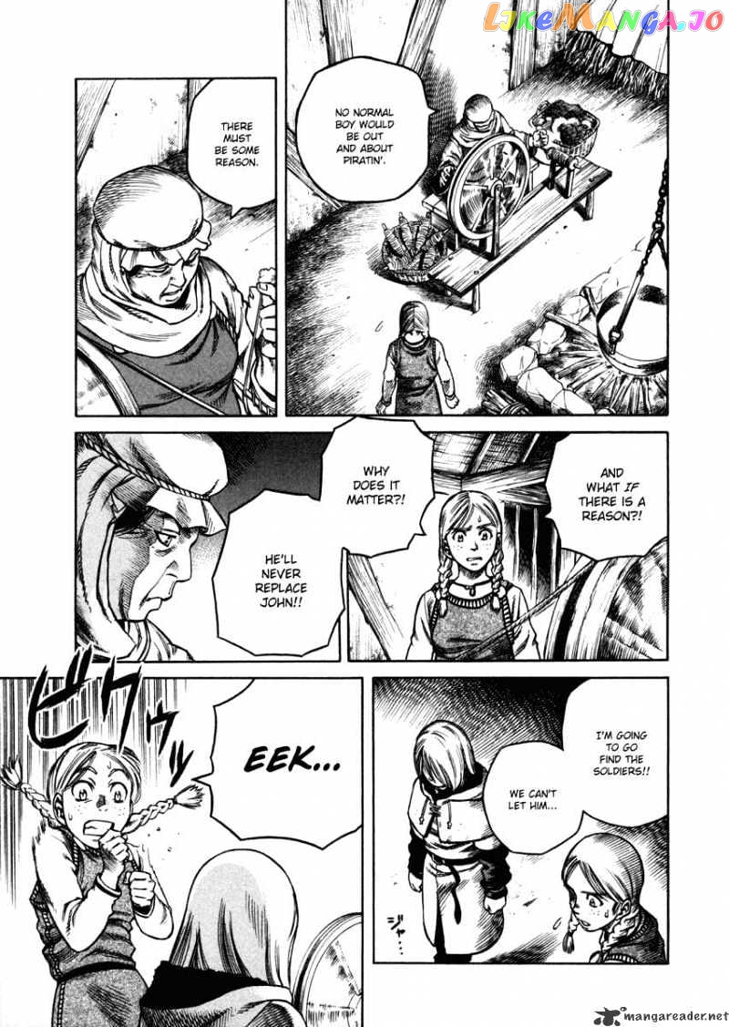 Vinland Saga chapter 17 - page 30