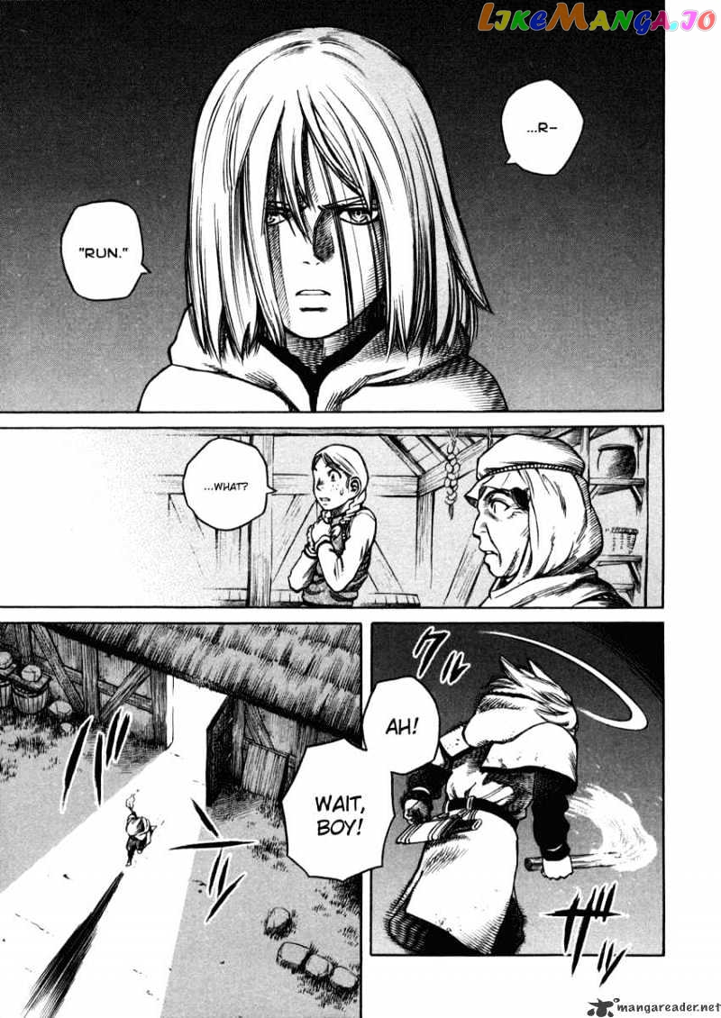 Vinland Saga chapter 17 - page 32