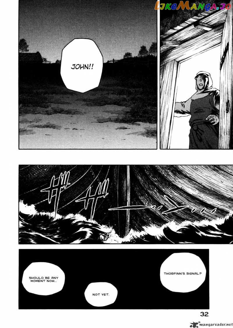 Vinland Saga chapter 17 - page 33