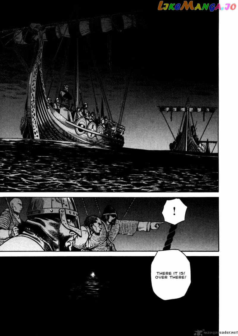 Vinland Saga chapter 17 - page 34