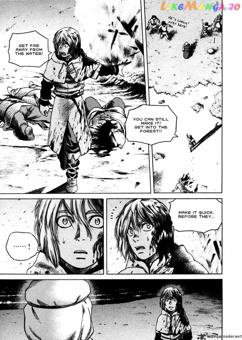 Vinland Saga chapter 17 - page 42