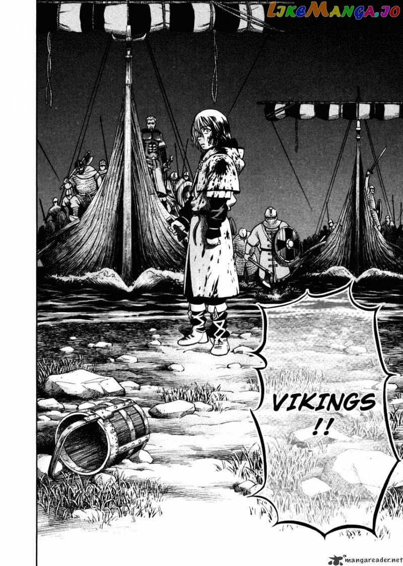 Vinland Saga chapter 17 - page 45