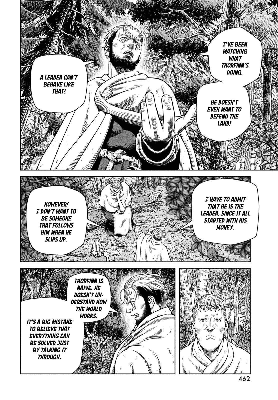 Vinland Saga chapter 186 - page 11