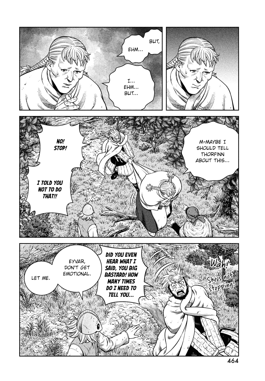 Vinland Saga chapter 186 - page 13